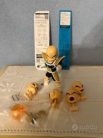 Bandai Dragon Ball S.H. (SH) Figuarts Krillin