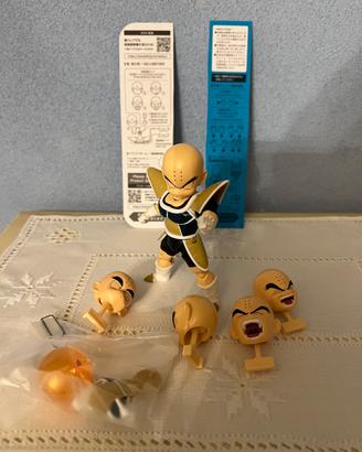 Bandai Dragon Ball S.H. (SH) Figuarts Krillin