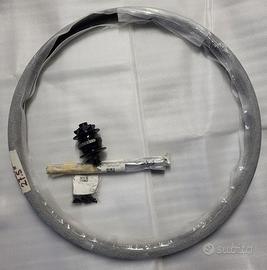 Kit ruota anteriore 27.5" con dinamo