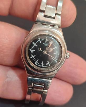 Swatch Irony Lady perfettamente funzionante 