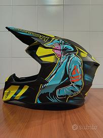 Casco da cross Airoh Wrap 