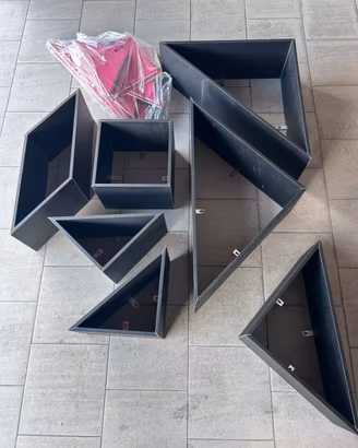 LIBRERIA TANGRAM DI Lago ORIGINALE