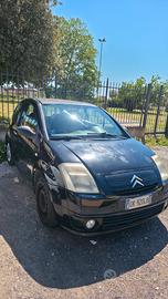 Citroën c2 del 2007 euro 4