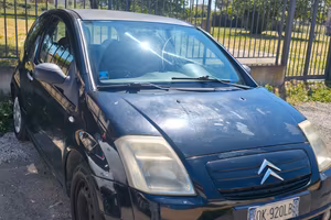 Citroën c2 del 2007 euro 4