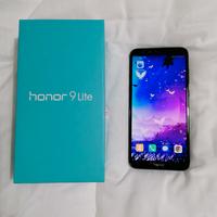 Honor 9 lite