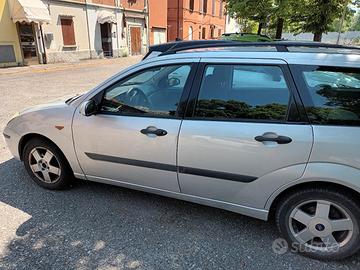 FORD FOCUS 1800cc 100cw 2004