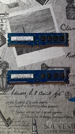 Memoria RAM (2Gb × 2)