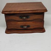 scatola portagioie con carillon