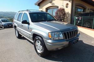 JEEP GRAND CHEROKEE 4.7 V8 LIMITED -ASI-