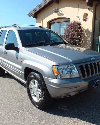 JEEP GRAND CHEROKEE 4.7 V8 LIMITED -ASI-