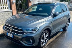 Volkswagen T-roc R-line 1.0 TSI 110cv