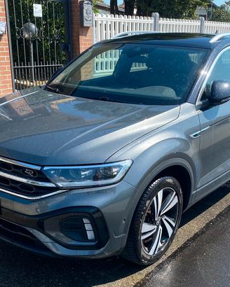 Volkswagen T-roc R-line 1.0 TSI 110cv