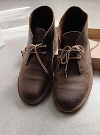 Scarpe Clarks - Uomo