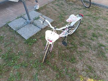 Bici da bambina