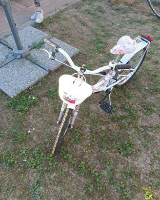 Bici da bambina
