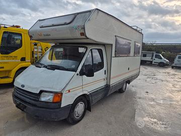 Ricambi per FORD TRANSIT 2.4 diesel 