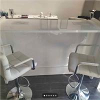 Postazione doppia onicotecnica