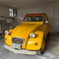 Citroen 2cv special