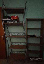  librerie o scarpiere