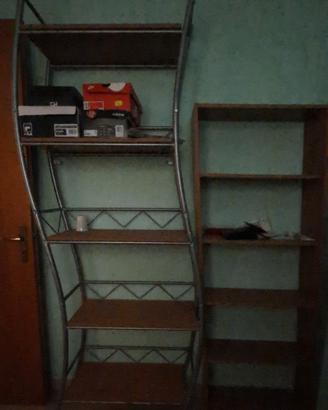  librerie o scarpiere
