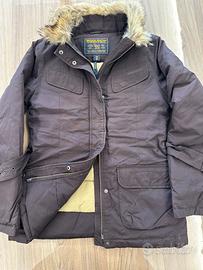 Woolrich John Rich & Bros Parca Donna M Marrone