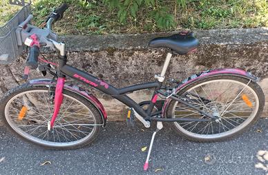 BICICLETTA PER RAGAZZA BTWIN PERFETTA