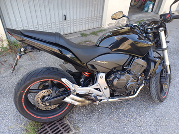Honda hornet 600 2011
