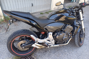 Honda hornet 600 2011