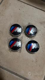 Copri cerchi Per Bmw 58 mm