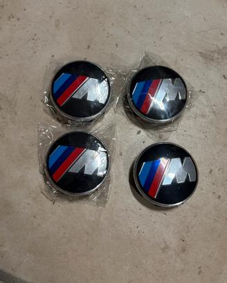 Copri cerchi Per Bmw 58 mm