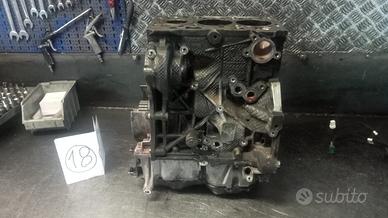 MONOBLOCCO COMPLETO USATO FUNZIONANTE VW AUDI 1.4