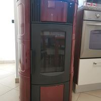 STUFA PELLET CANALIZZATA