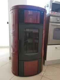 STUFA PELLET CANALIZZATA