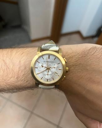 Orologio Burberry Uomo