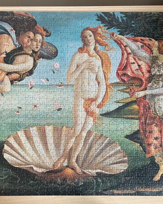 Puzzle Clementoni Museum