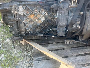 Cambio ZF ECOSPLIT 16 S 181 IT 16 marce