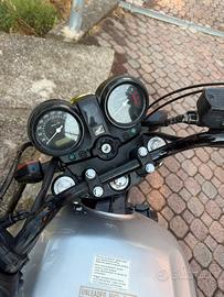 Honda CBF 500