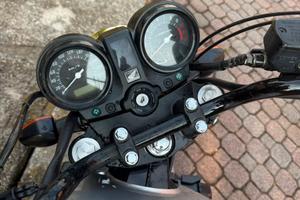 Honda CBF 500