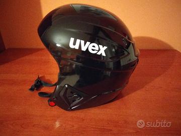 Casco sci Uvex Race +