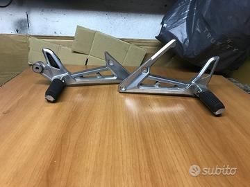 Pedane posteriori Fazer 2002 2005