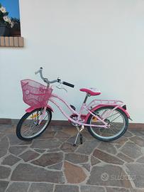 Bicicletta bambina 20" Hello Kitty