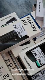 Samsung galaxy a17 128gb nuovo