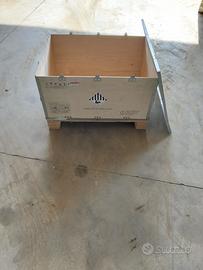 Scatola, Contenitore, Imballo, Cassa legno