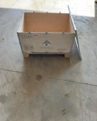 Scatola, Contenitore, Imballo, Cassa legno
