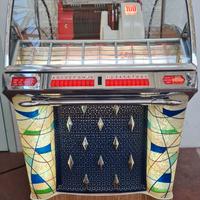 Jukebox SEEBURG modello 100-W - FUNZIONANTE