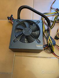Alimentatore Thermaltake 630 W