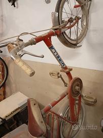 bici bambino d'epoca Mirella