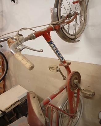 bici bambino d'epoca Mirella
