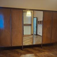 Armadio in legno vintage