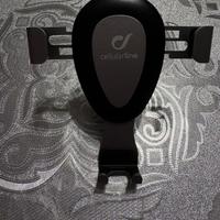 Porta cellulare cavi tendine sole